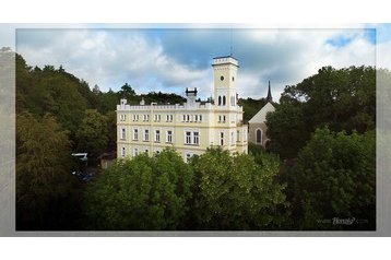 Česko Hotel Hrubá Skála, Exteriér